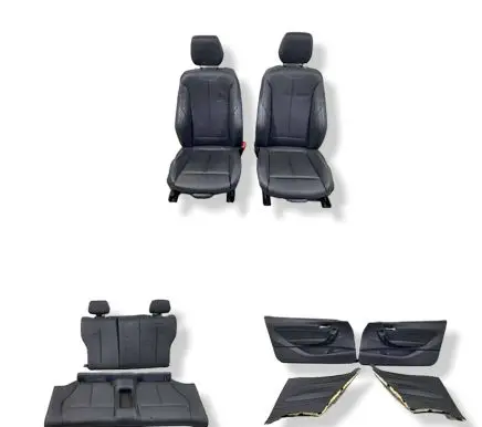 BMW M2 F87 Seat set 