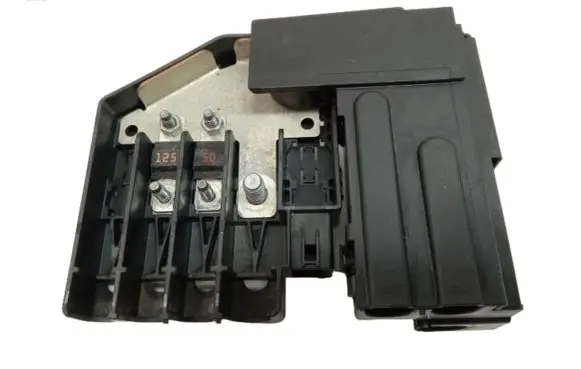 Ford Fusion II Other control units/modules