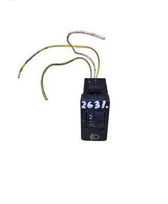 Citroen C4 I Picasso Headlight level height control switch 96384422XT