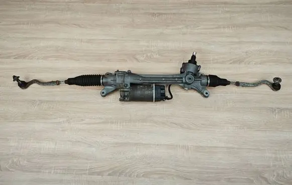 Audi A4 S4 B9 Steering rack 8W1423055S 8W0909144F