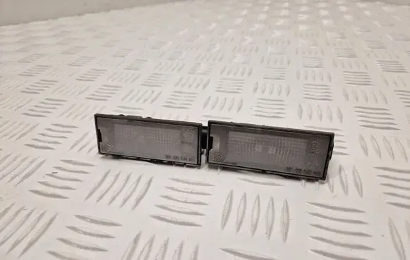 Renault Megane IV Number plate light 265105055R