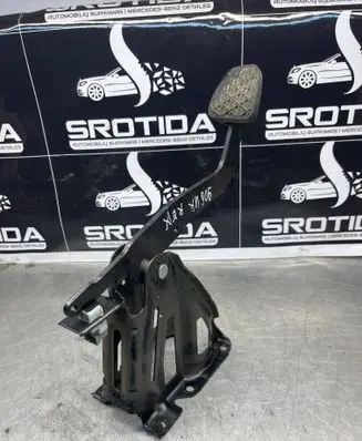 Mercedes-Benz Sprinter W906 Brake pedal A2012920082