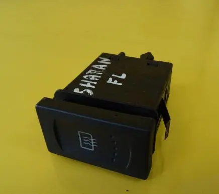 Volkswagen Sharan Windscreen/window heater switch 7M3959621