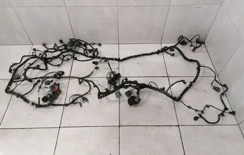 Aston Martin DB9 Engine installation wiring loom 4G4314290BE