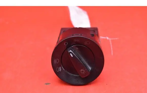 Skoda Octavia Mk2 (1Z) Light switch 1U0941531D