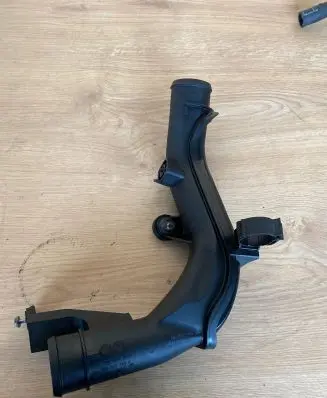 Volkswagen Scirocco Intercooler hose/pipe 5N0145770A