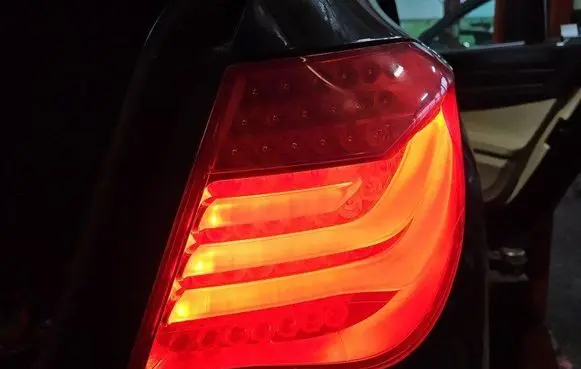 BMW 7 F01 F02 F03 F04 Rear/tail lights 7182198 IMPRK1517696