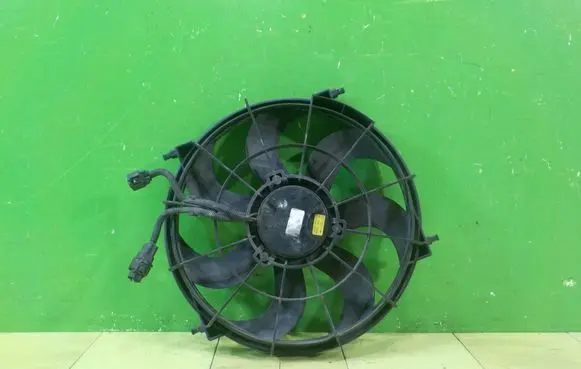 Hyundai i20 (PB PBT) Fan set A005341