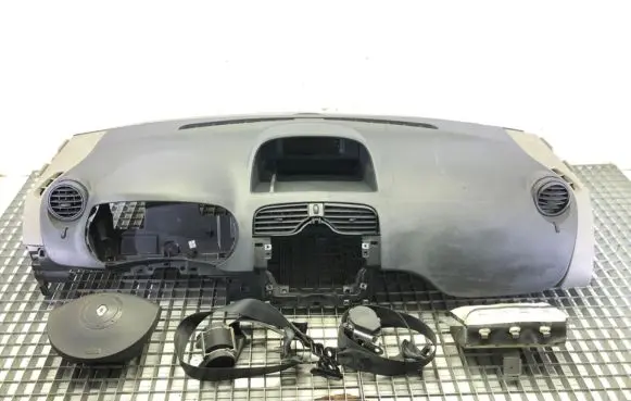 Renault Kangoo II Dashboard