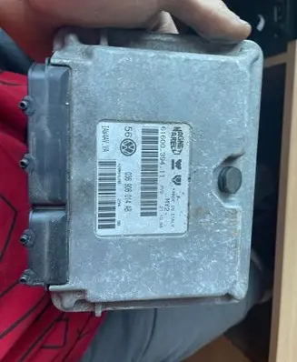 Volkswagen Golf IV Engine control unit/module 036906014AB 6160039411