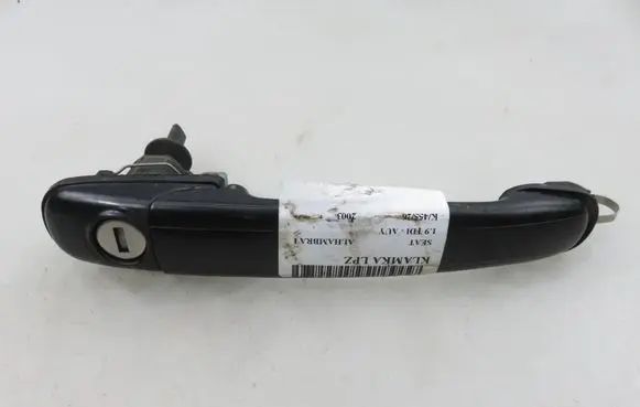 Seat Alhambra (Mk1) Front door exterior handle 