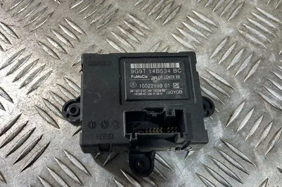 Volvo XC60 Door control unit/module 9G9T14B534BC 9G9T14B534