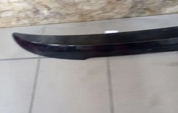 Peugeot 307 CC Rear window tailgate spoiler 9651251577