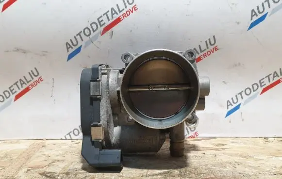 BMW 1 F20 F21 Throttle valve 7597871 13547597871