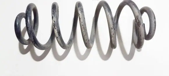 Opel Astra K Rear coil spring aavl