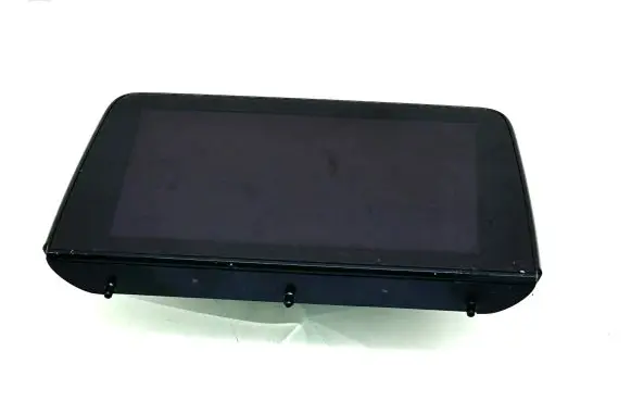 Ford Focus Screen/display/small screen JX7118B955FD