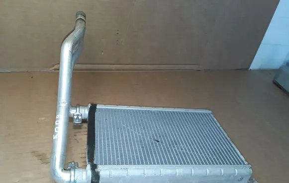 Fiat Sedici Heater blower radiator NOCODE