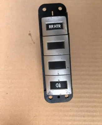 KIA Carnival A set of switches 