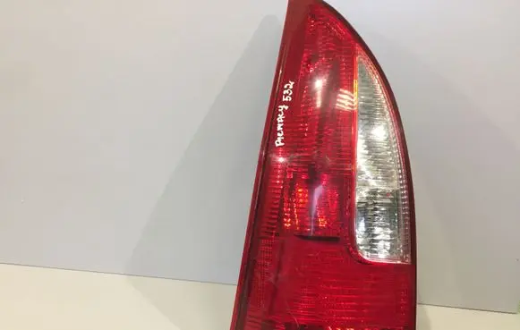 Mazda Premacy Rear/tail lights
