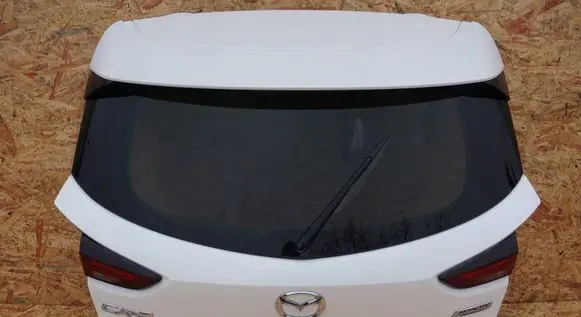 Mazda CX-3 Truck tailgate 