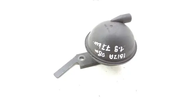 Vacuum air tank