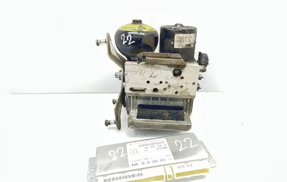 Mercedes-Benz E W211 ABS Pump 0265250110 A0054310612