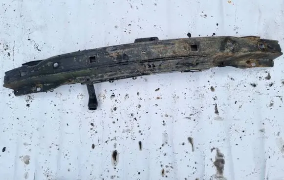 Opel Omega B2 Front bumper cross member