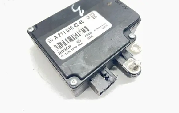 Mercedes-Benz E W211 Battery control module A2115404245