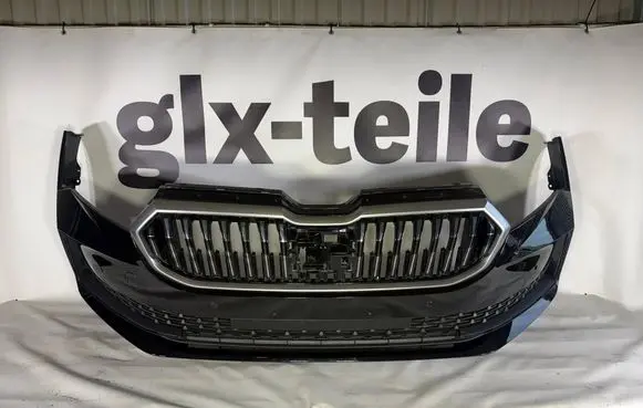 Skoda Superb B9 Front bumper 3R0807221 3P0807221A 3P0807221B