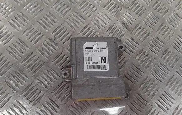 Airbag control unit/module