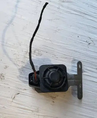 Volkswagen Golf Sportsvan Alarm system siren 5Q0951605 5G095127E