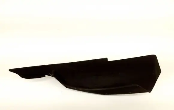 Fender end trim