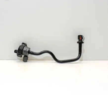 BMW 5 F10 F11 Vacuum line/pipe/hose 7636160 7636149