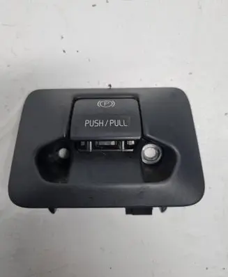 Hand parking brake switch