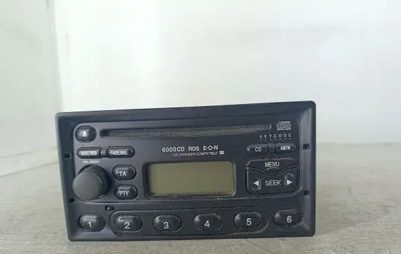 Ford Galaxy Radio/CD/DVD/GPS head unit 