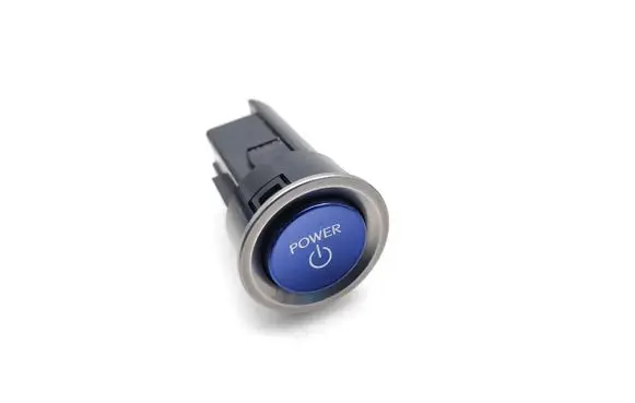 Lexus ES 250 - 300 - 330 Engine start stop button switch 2016DJ0637
