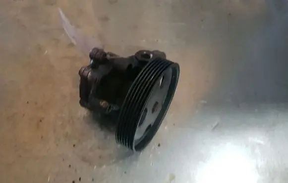 Ford Fusion Power steering pump