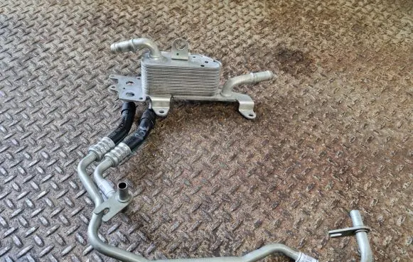 Ford Escape IV Gearbox / Transmission oil cooler JX6P7869BE JX6P7H420CB JX6P7F113CC