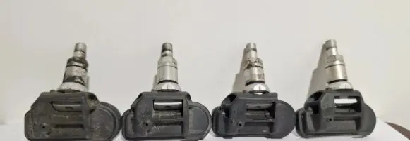 Opel Zafira C Air pressure sensor 13598775