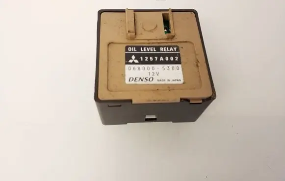 Mitsubishi Grandis Other relay 1257A002 0680005300