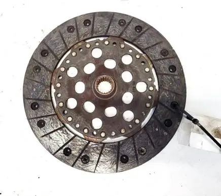 Clutch pressure plate