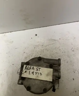 Alfa Romeo 147 Air conditioning (A/C) compressor (pump) 1157F