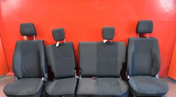 Suzuki Swift I Seat set 