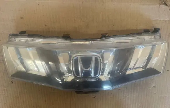 Honda Civic Front bumper upper radiator grill 0315203010 170707668 71120SMGE015M1