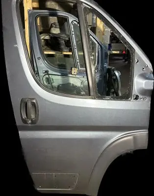 Fiat Ducato Door (2 Door Coupe) 