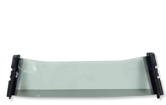 Nissan 370Z Rear windscreen/windshield window 43R00018 DOT44M2A3