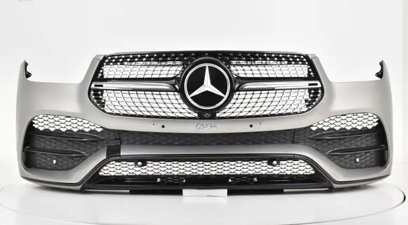 Mercedes-Benz GLE W167 Front bumper 03174