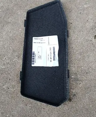 BMW 4 F32 F33 Other interior part 51477344763 7344763