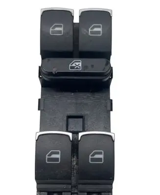 Volkswagen PASSAT B7 Electric window control switch 3C8959857 0311
