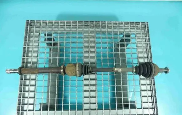 Renault Fluence Front driveshaft 8200890089 IMPRK1322634